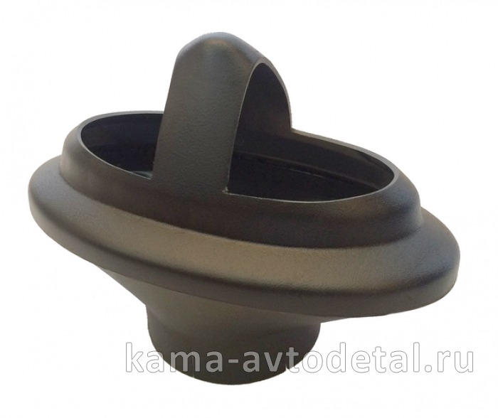 переходник-уплотнитель (раструб) воздуш. фильтра 4308-1109410-10 (СТА-4308-410-10ГЧ) 4308-1109410-10