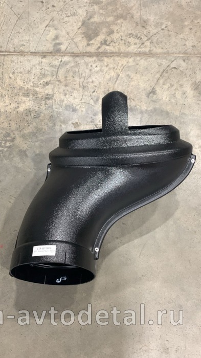 переходник-уплотнитель (раструб) воздуш. фильтра 65115-1109410 (СТА-65115410) 65115-1109410 переходник-уплотнитель (раструб) воздуш. фильтра 65115-1109410 (СТА-65115410) 65115-1109410