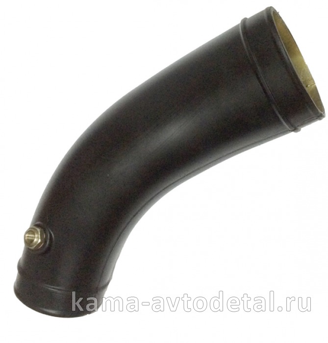 патрубок воздушный (воздухопровод пластмасс.) 6520-1201066 (СТА-65201066) 6520-1201066