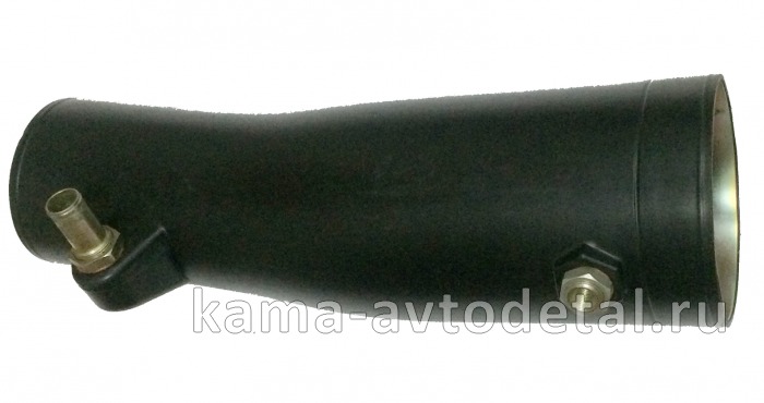 патрубок воздушный (воздухопровод пластмасс.) 65115-1109060-75 (СТА-65115060-75) СНЯТ С ПРОИЗВОДСТВА 65115-1109060-75