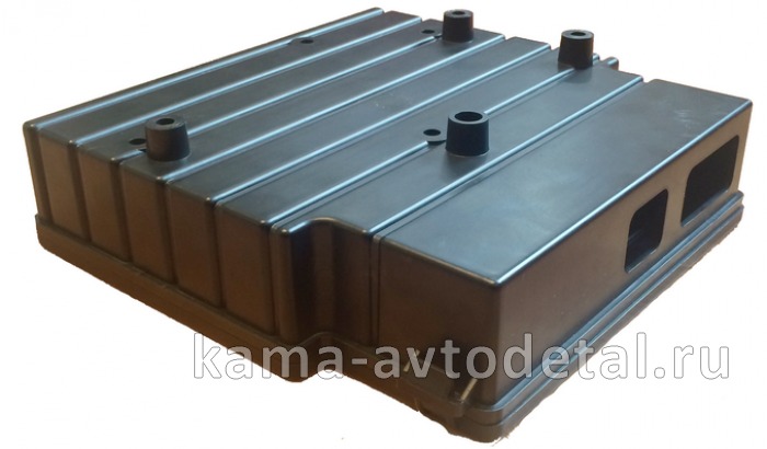 крышка (кожух) блока управления АБС (пластмасс.) 43253-4011221-10 43253-4011221-10 крышка (кожух) блока управления АБС (пластмасс.) 43253-4011221-10 43253-4011221-10