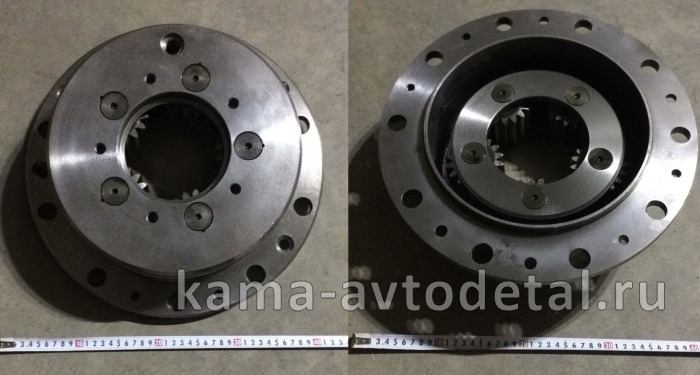 картер колесного редуктора МАДАРА Зад./Сред.+ сателлиты в сборе 631-03.21.00 (631-03.02.00) 631-03.21.00 картер колесного редуктора МАДАРА Зад./Сред.+ сателлиты в сборе 631-03.21.00 (631-03.02.00) 631-03.21.00