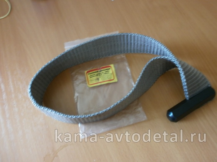 съемник масленого фильтра (ремень) 