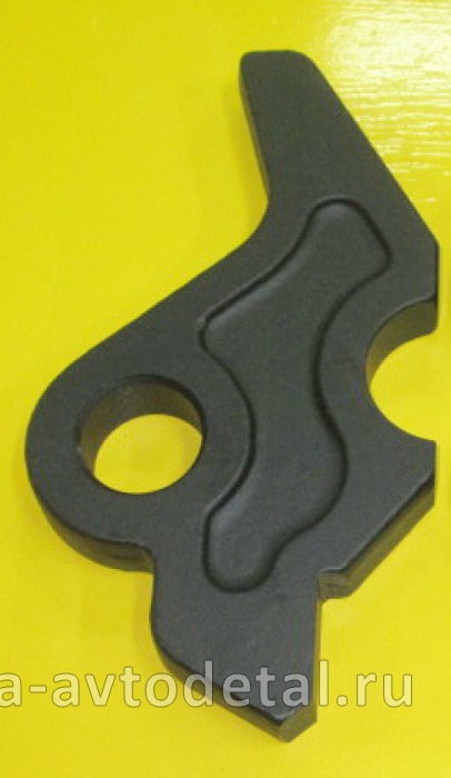 губка седла правая 5410-2703017 (ПАО КамАЗ)* 5410-2703017