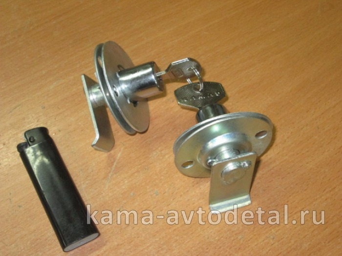 замок ящика инструмент.(лючка бокового) кабины 5460-6105330-20 5460-6105330-20