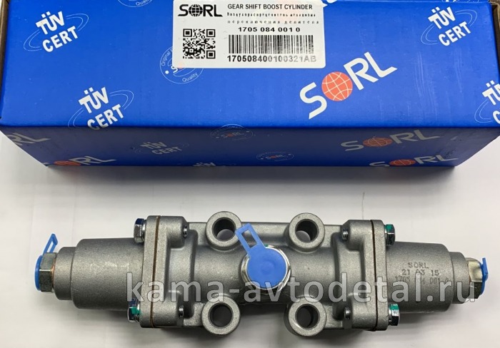 воздухораспределитель делителя 15.1772010 "SORL" 17050840010 17050840010 воздухораспределитель делителя 15.1772010 "SORL" 17050840010 17050840010