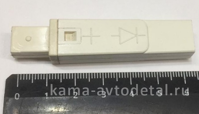 диод в защитном (пластмассовом) корпусе 3403.3747 3403.3747