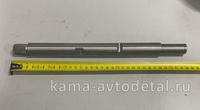 рычаг переключения передач КПП ЕВРО 154.1702221 (под опору РОСТАР) 154.1702221