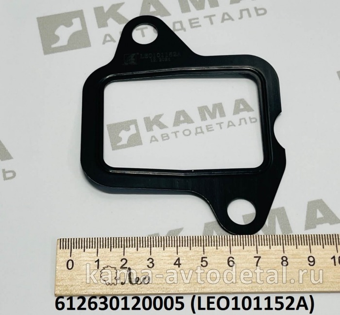 прокладка вПускного коллектора Вичай WP10/WP12 (E-5) LEO101152A (612630120005) LEO101152A /612630120005 прокладка вПускного коллектора Вичай WP10/WP12 (E-5) LEO101152A (612630120005) LEO101152A /612630120005