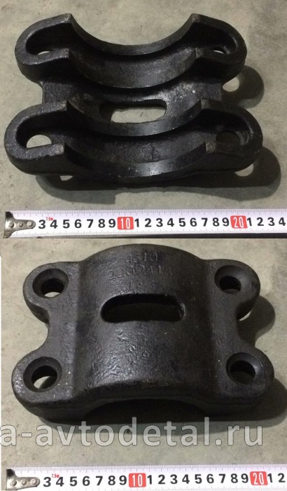 подкладка рессоры Передней 4310-2902418 4310-2902418
