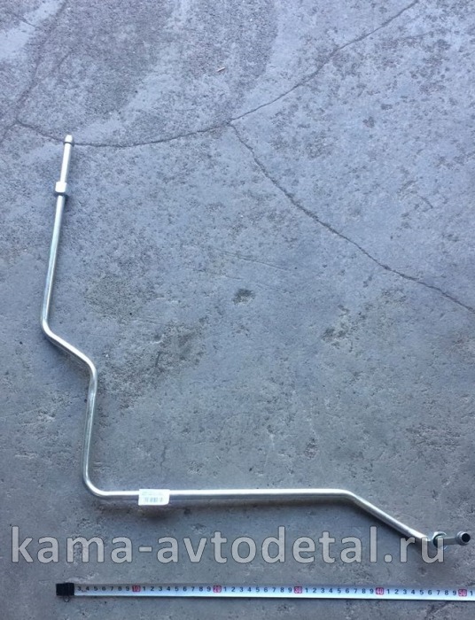 трубка ГУРа выс. давл. 65222-3408134-20 ЗАВОД* 65222-3408134-20