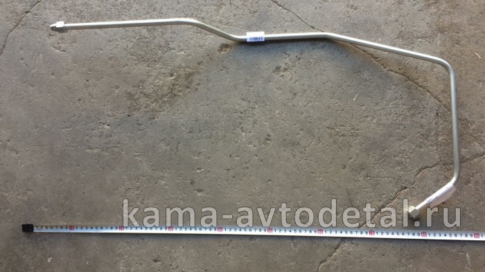 трубка ГУРа выс. давл. 65222-3408130-20 ЗАВОД* 65222-3408130-20