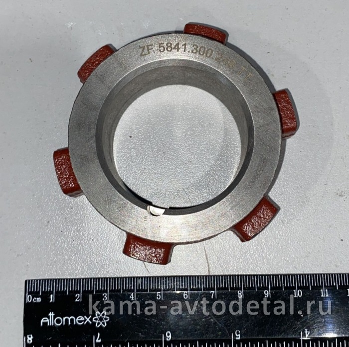 РК ZF шестерня импульсная 5841 300 248 (172000220047) 5841 300 248