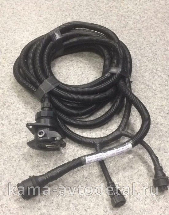 пучок проводов рамный ЗАДНИХ ФОНАРЕЙ 65111-3724678-25/13/63 ЕВРО-3,4 65111-3724678-25/13/63