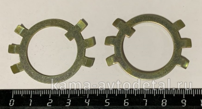 шайба стопорная Д27,5 вала рулевой колонки 853649 853649