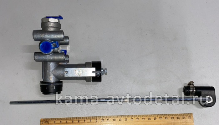 регулятор уровня пола ЭКОНОМ 4640060027 (3 выхода) 4640060020/29080010260 4640060027