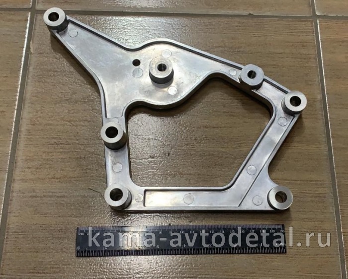 кронштейн ролика натяжителя ремня ЕВРО-5 "ПОЛЮС" 2782-1307201 2782-1307201 кронштейн ролика натяжителя ремня ЕВРО-5 "ПОЛЮС" 2782-1307201 2782-1307201