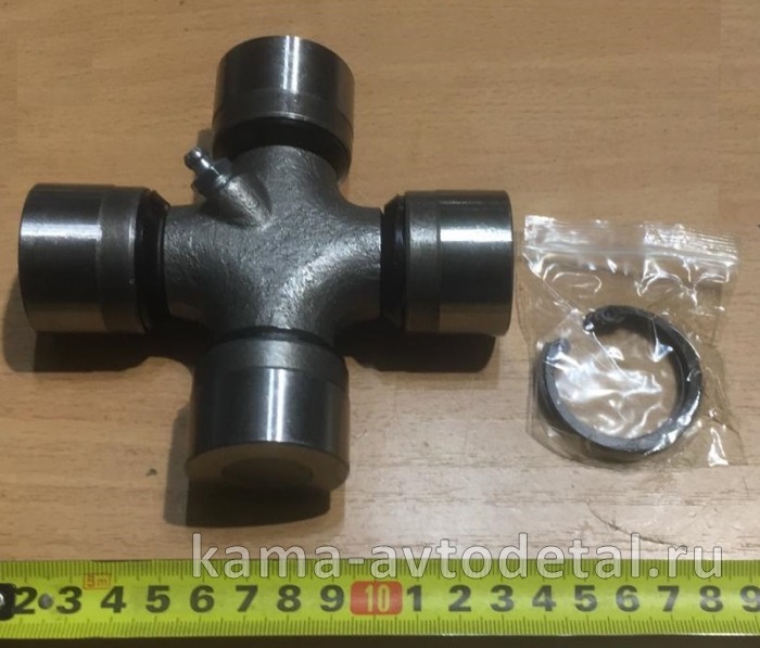 крестовина кард.вала 39х118 5320-2201025-10 (Меж/Осевого ст.обр., под стопора)"УКД/ЧЗЧ/КМК" 5320-2201025-10 крестовина кард.вала 39х118 5320-2201025-10 (Меж/Осевого ст.обр., под стопора)"УКД/ЧЗЧ/КМК" 5320-2201025-10