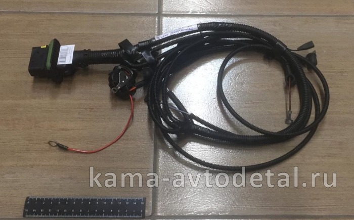 пучок проводов Генератора (на двигатель) 6520-3724046-50 6520-3724046-50 пучок проводов Генератора (на двигатель) 6520-3724046-50 6520-3724046-50