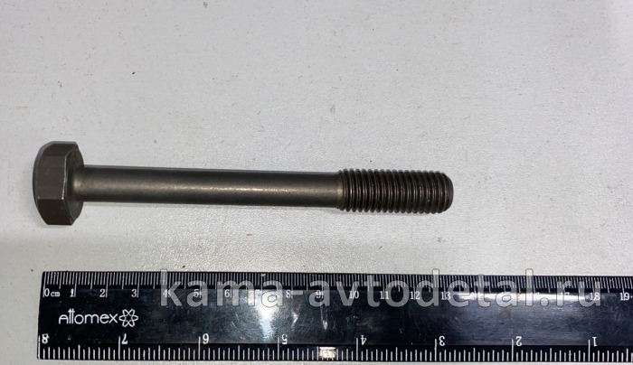 болт КАММИНС М14-2.0х119 крепления крышки коленвала 3904217 3904217 болт КАММИНС М14-2.0х119 крепления крышки коленвала 3904217 3904217