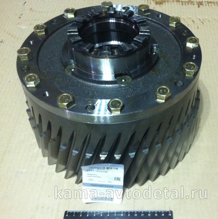 дифференциал РК (водило) 6522-1802153(5) в сборе САТЕЛИТЫ+Шестерня* 6522-1802153-01 дифференциал РК (водило) 6522-1802153(5) в сборе САТЕЛИТЫ+Шестерня* 6522-1802153-01