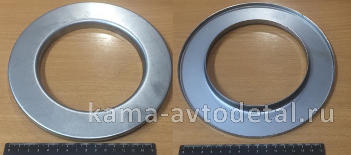 шайба РК 6522-1802205 (отражатель на вал зад.моста)* 6522-1802205 шайба РК 6522-1802205 (отражатель на вал зад.моста)* 6522-1802205