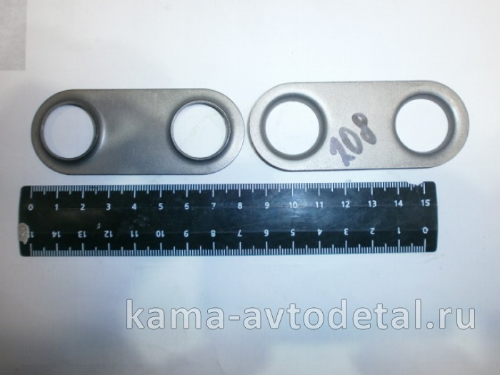 пластина стопорная КПП/РК-6522 болтов флянца 161.1721208 (шайба замковая) (флянец рк перв/зад.мост)* 161.1721208 пластина стопорная КПП/РК-6522 болтов флянца 161.1721208 (шайба замковая) (флянец рк перв/зад.мост)* 161.1721208
