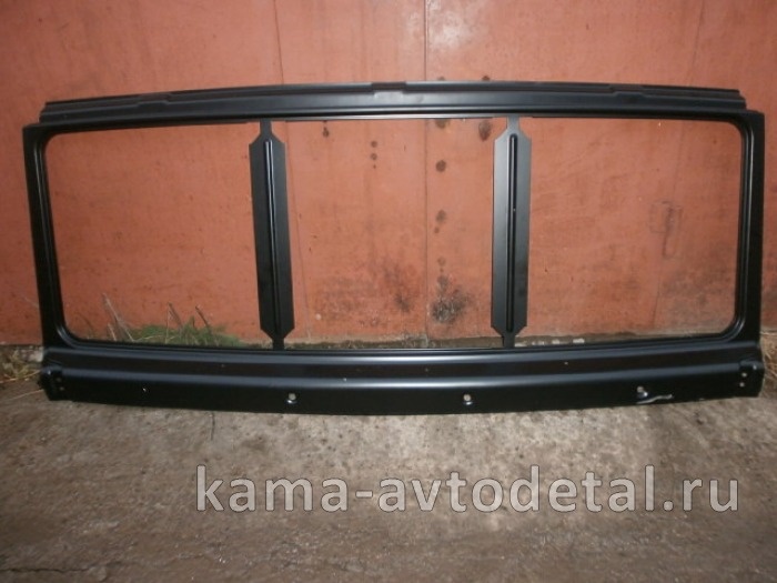 рамка лобового стекла ( под панорамное стекло , 3 щетки) 53205-5301014-10* 53205-5301014-10