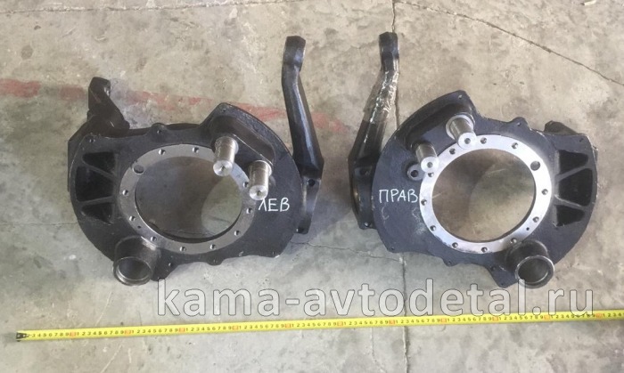 кулак поворотный ПРАВЫЙ в сб. (без цапфы, КАМАЗ-6522) 340-013-7301 МАДАРА 340-013-7301 кулак поворотный ПРАВЫЙ в сб. (без цапфы, КАМАЗ-6522) 340-013-7301 МАДАРА 340-013-7301