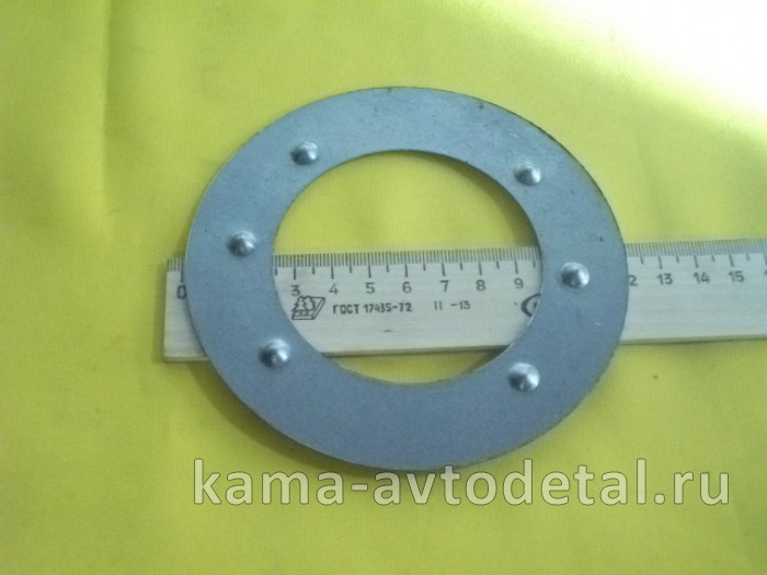 шайба ступицы стопорная 5320 (ЗАГИБНАЯ) 5320-3104082 5320-3104082