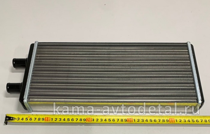 радиатор отопителя 3205А-8101060 (салона Нефаз5299, ПАЗ3205, ЛиАЗ 5256) 3205А-8101060