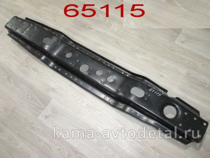 балка (поперечина) на раму №1 65115-2801082 ("Ресталинг" крепления кабины)* 65115-2801082 балка (поперечина) на раму №1 65115-2801082 ("Ресталинг" крепления кабины)* 65115-2801082