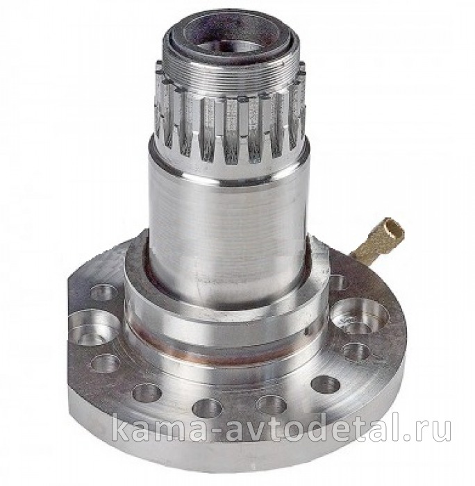 Цапфа ступицы Задн моста Правая 6560-2401080* (С Подкачкой)* 6560-2401080 Цапфа ступицы Задн моста Правая 6560-2401080* (С Подкачкой)* 6560-2401080