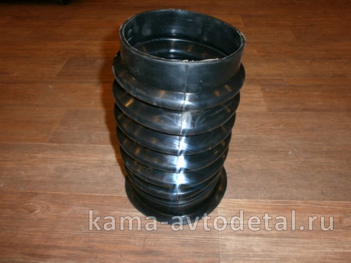 уплотнитель возд фильтра МАЗ 6422-1109146 (ГОФРА резина) 6422-1109146 уплотнитель возд фильтра МАЗ 6422-1109146 (ГОФРА резина) 6422-1109146