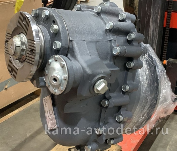Редуктор средн.м. 6520-2502011-20 (31/15з.) РЕМОНТ (гарантия 3мес.) 6520-2502011-20р