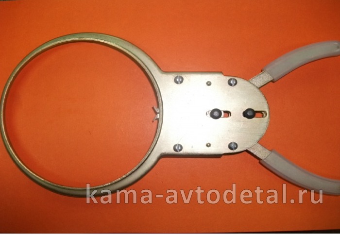 съемник поршневых колец И801.08.000 