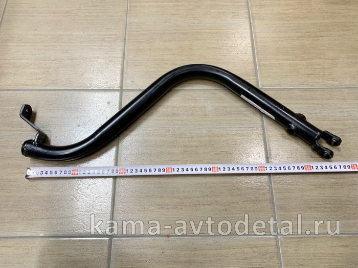 тяга кулисы КПП 6520-1703460-42 (задняя часть "кривая-короткая") 6520-1703460-42 тяга кулисы КПП 6520-1703460-42 (задняя часть "кривая-короткая") 6520-1703460-42