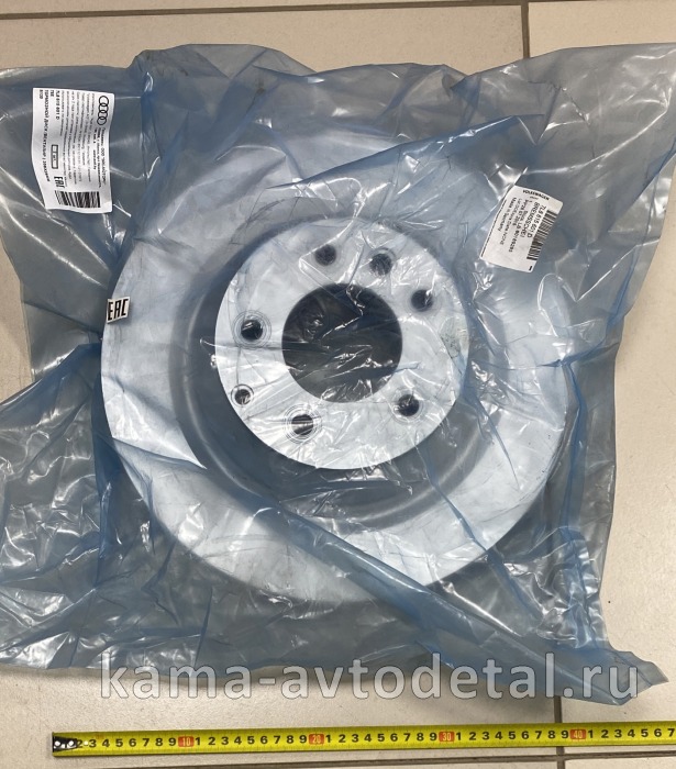 VAG диск тормозной задний 7L8615601D 7L8615601D VAG диск тормозной задний 7L8615601D 7L8615601D
