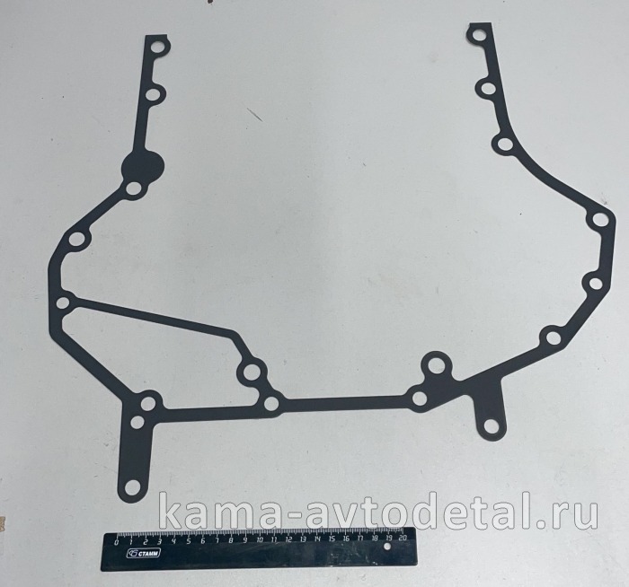 прокладка картера маховика 740.1002314-10 (МЕТАЛЛ.) 740.1002314-10М прокладка картера маховика 740.1002314-10 (МЕТАЛЛ.) 740.1002314-10М