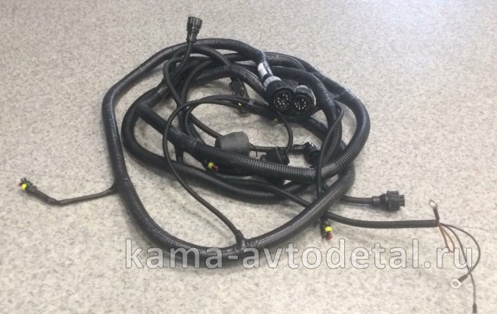 пучок проводов рамный 65221-3724644 ЕВРО-4 правый (ЖГУТ) 65221-3724644