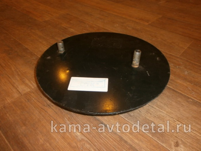 площадка пневмоподушки ВЕРХНЯЯ (подвески автобус Нефаз Лиаз Икарус 265 340 Н 581) РП260-2934030-11 площадка пневмоподушки ВЕРХНЯЯ (подвески автобус Нефаз Лиаз Икарус 265 340 Н 581) РП260-2934030-11