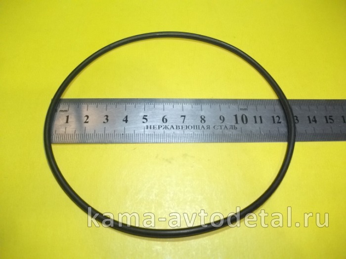 кольцо резиновое Д120мм ФГОТ (центрофуги) ТОЛСТОЕ (5320)740-1105075 "БРТ" 740-1105075Б