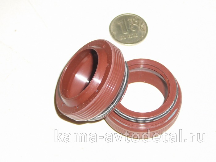 сальник 25х38х18 (КПП-154 Кулисы "Красный") 142.1702340 142.1702340