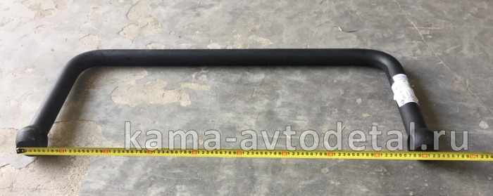 стабилизатор поперечной устойчивости передний 65115-2906016 ( штанга голая )* 65115-2906016