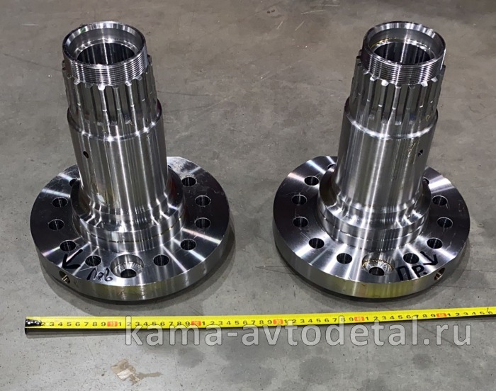 Цапфа ступицы Задн моста Правая 6560-2401084-10* 6560-2401084-10 Цапфа ступицы Задн моста Правая 6560-2401084-10* 6560-2401084-10