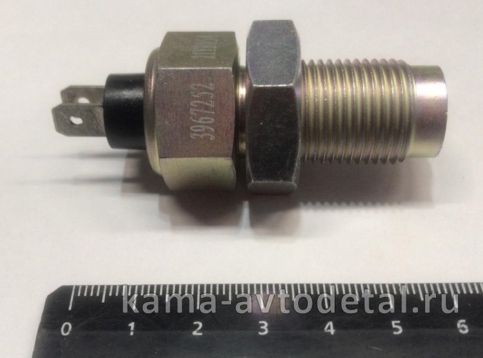 датчик вала коленч. КАММИНС 3967252 3967252 датчик вала коленч. КАММИНС 3967252 3967252