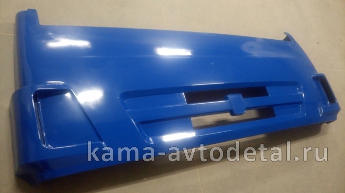 панель кабины-облицовка передняя ("капот") РЕСТАЙЛИНГ (Оригинал) 63501-8401011-50 (СИНИЙ) 63501-8401011-50 панель кабины-облицовка передняя ("капот") РЕСТАЙЛИНГ (Оригинал) 63501-8401011-50 (СИНИЙ) 63501-8401011-50