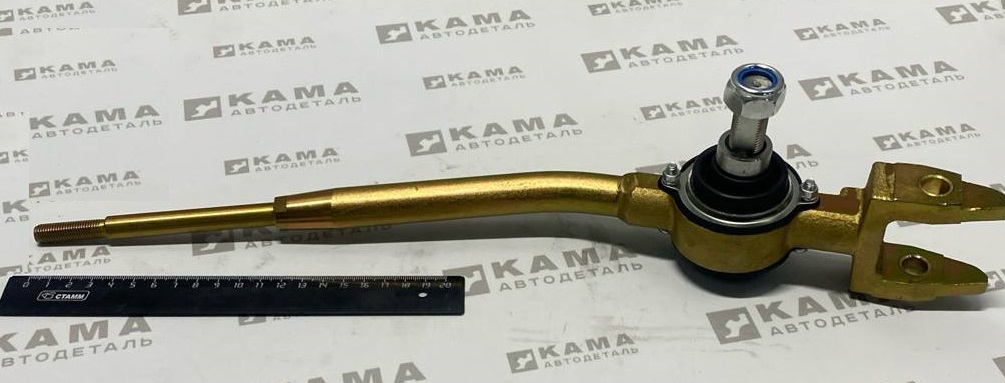 рычаг кулисы КПП ЕВРО (р/к кулисы на КПП ZF) 18201-1703007рк 18201-1703007рк