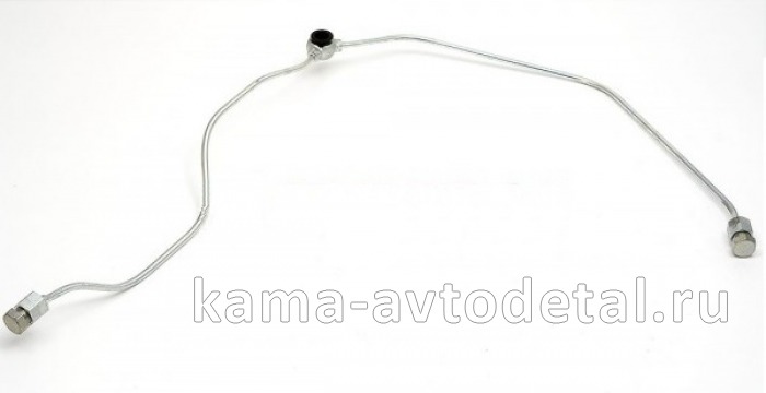 трубка ТНВД-ЭФУ ЕВРО-4 на свечи 740.70-1022840-10 ЗАВОД (желез.)* 740.70-1022840-10 трубка ТНВД-ЭФУ ЕВРО-4 на свечи 740.70-1022840-10 ЗАВОД (желез.)* 740.70-1022840-10