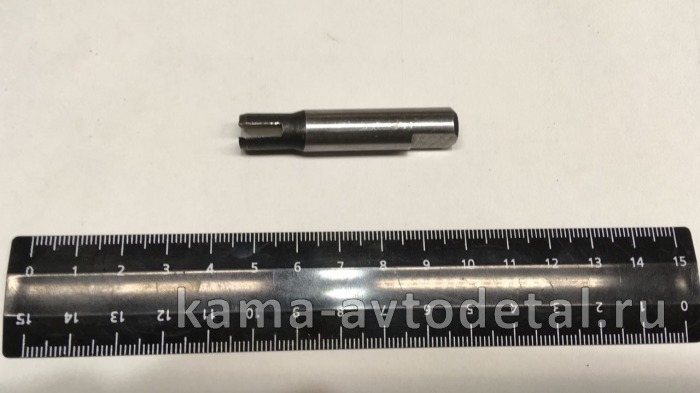 валик привода спидометра (малый с прорезью) 500-3802071-20 МАЗ 500-3802071-20 валик привода спидометра (малый с прорезью) 500-3802071-20 МАЗ 500-3802071-20